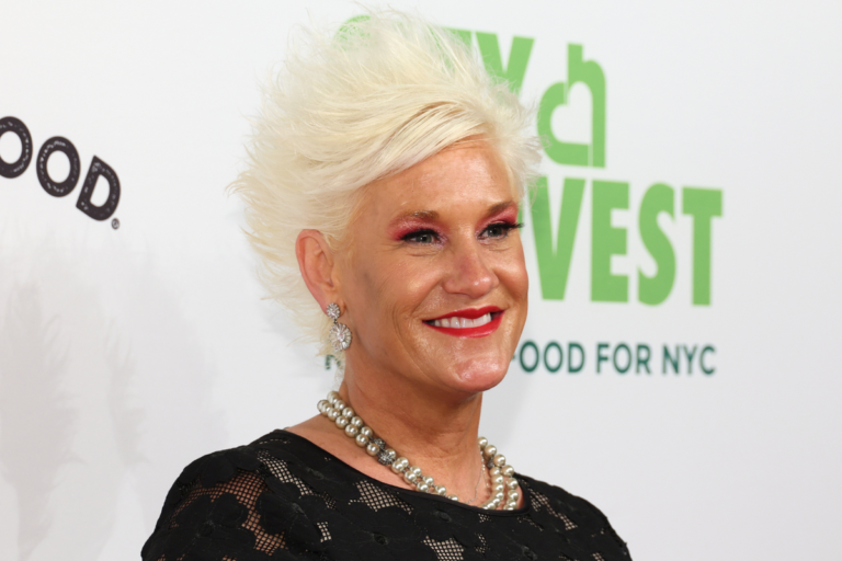 Anne Burrell Police Report Details Troubling Note Found at Home