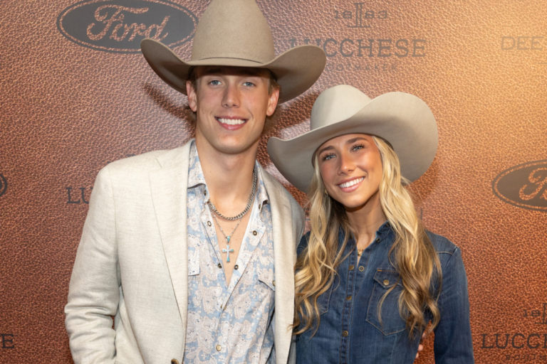 Hudson Westbrook Confirms Split From Stormie Goldsmith