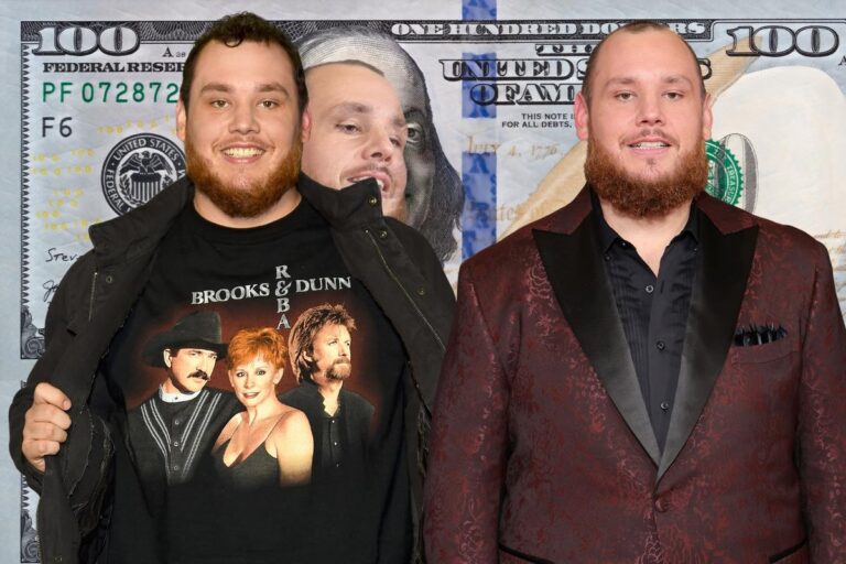 If Luke Combs Didn’t Spend This $200 We Wouldn’t Know His Name