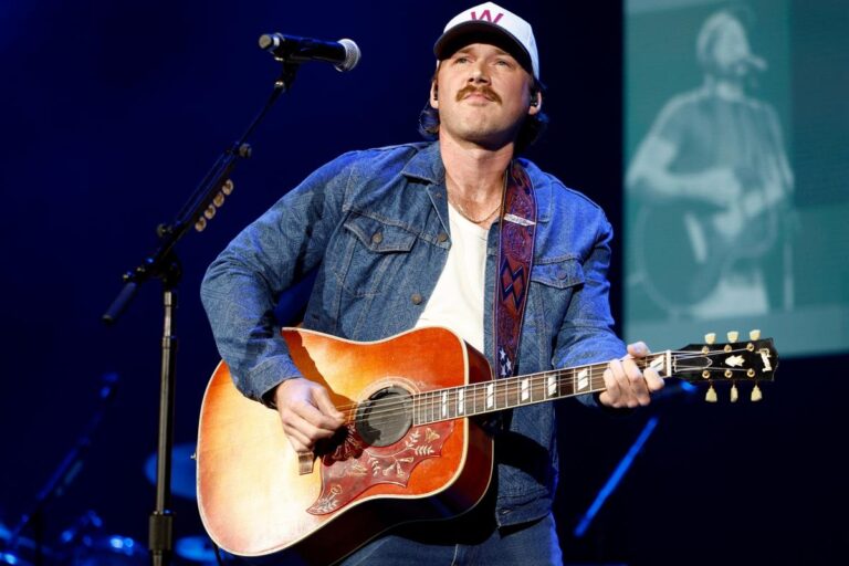 Morgan Wallen Leads Odds for 2027 Super Bowl Halftime Show