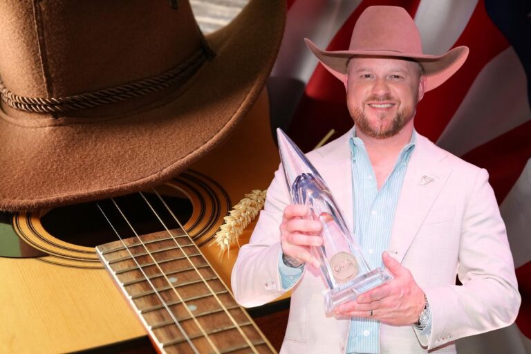 How Tough Love From His Dad Changed Cody Johnson’s Future