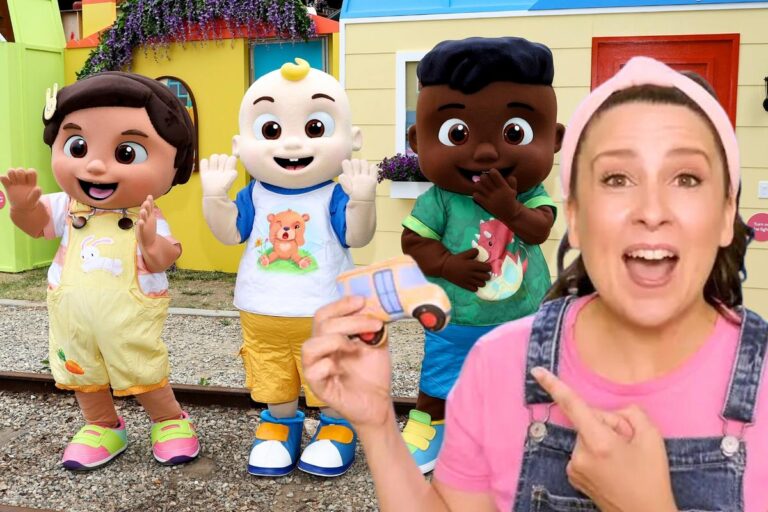 Caroline Jones Calls Out Modern Nursery Rhymes’ Flaw [EXCLUSIVE]