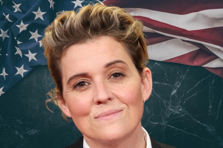 Brandi Carlile Says Trump Voters Got ‘Scammed’