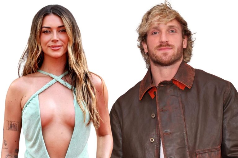 Brianna Chickenfry Fires Back at Logan Paul After Zach Bryan Talk