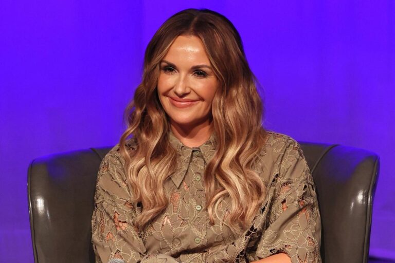 Carly Pearce Reveals She Has a Shrine of Herself in Her Home