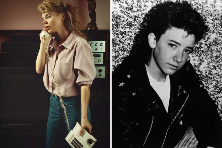 What Everyday Life Looked Like in the 1990s