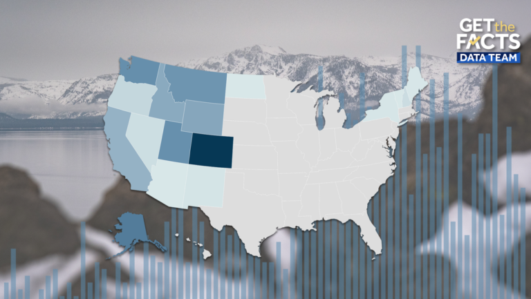 California avalanche is the deadliest in 45 years