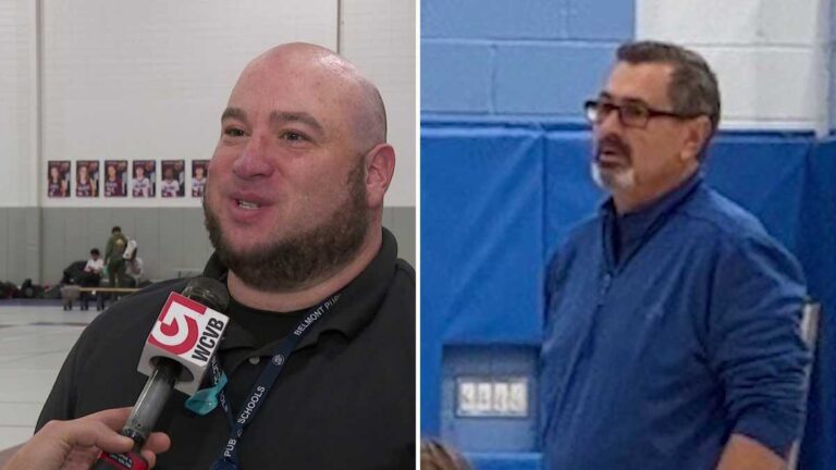 Basketball coach saves life of opposing coach during medical emergency