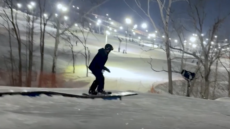 Black ski club expands access and Olympic dreams for kids