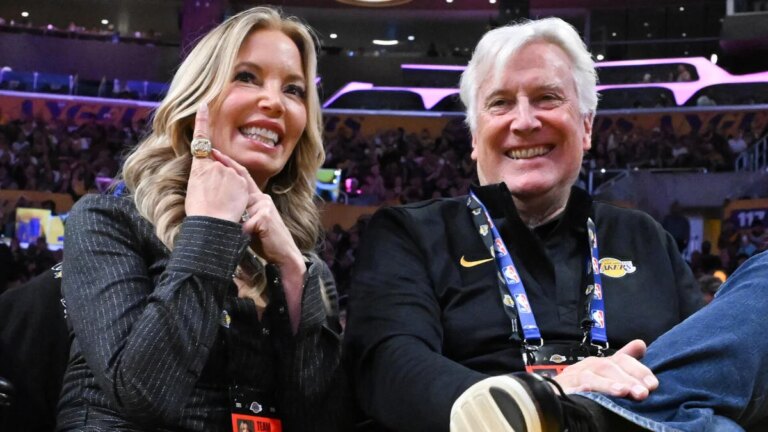 L.A. confidential: Lakers reportedly plan to remodel front office in Dodgers’ image