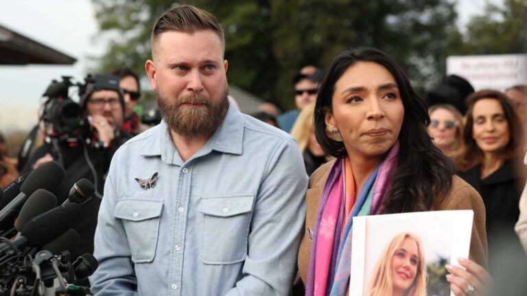 Virginia Giuffre’s family set to attend the State of the Union