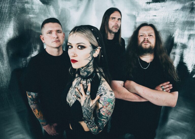 CAGE FIGHT Announce New Album Exuvia, Share Scorching Single “Un Bon Souvenir”