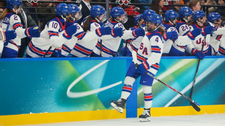 Team USA women’s hockey vs. Italy: Schedule, scores at 2026 Winter Olympics