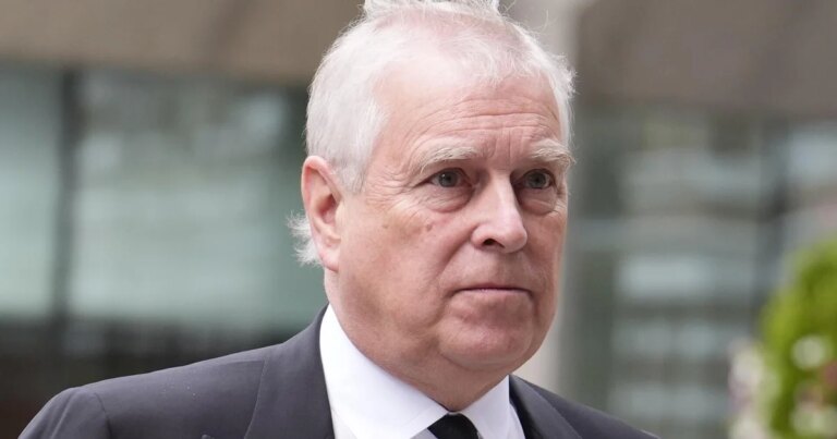Details on investigation into former Prince Andrew