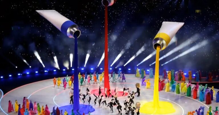 Olympics kick off with opening ceremony in Milan