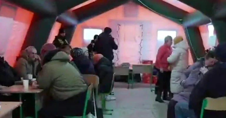 Russian strikes on power grid have turned winter into weapon against Ukraine