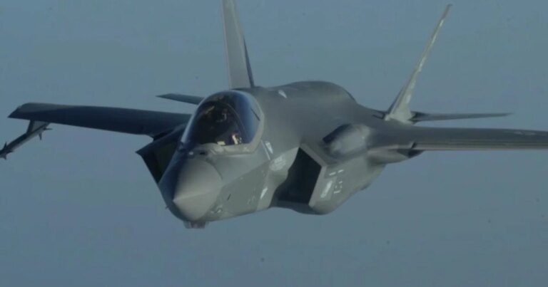 U.S. shoots down Iranian drone that approached aircraft carrier