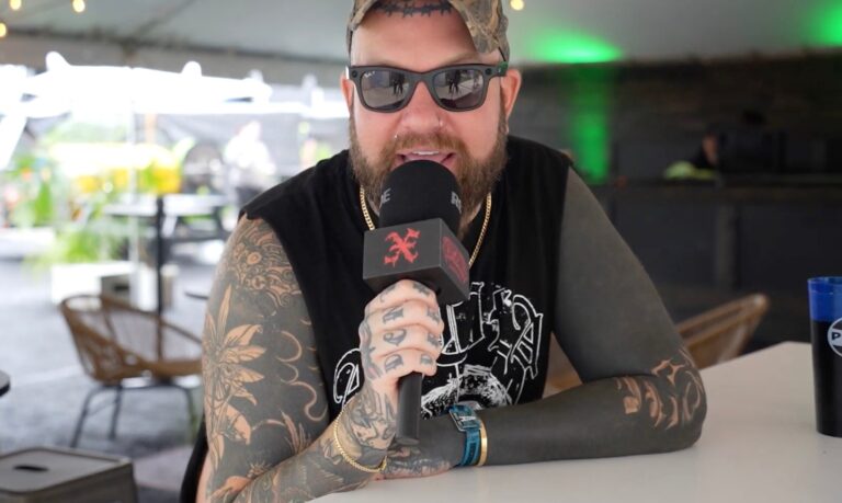 ATTILA’s CHRIS FRONZAK Launches Tour Soundtrack To Monetize Live Set Music