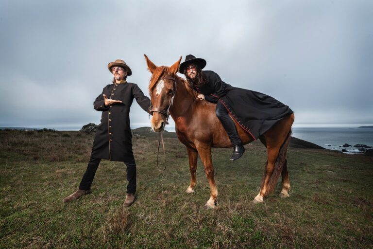 THE CLAYPOOL LENNON DELIRIUM Announce Psychedelic Odyssey, The Great Parrot-Ox And The Golden Egg Of Empathy
