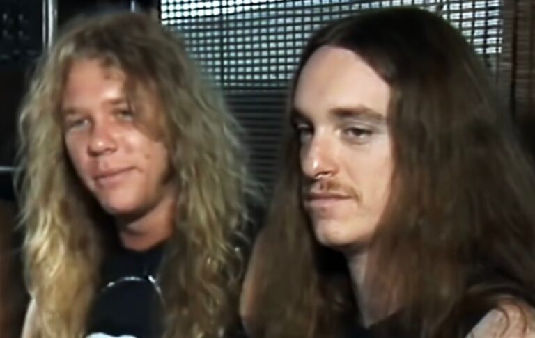 Check Out METALLICA’s First-Ever Show With CLIFF BURTON From 1983
