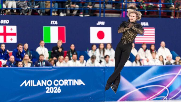 Want to train like a Winter Olympics athlete? Here’s what to eat, when and how often