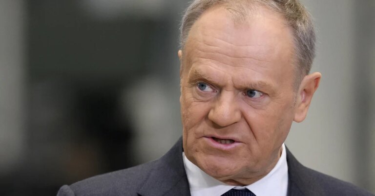 Polish PM Donald Tusk announces probe to see if Epstein’s “satanic circle” trafficked Polish women or girls