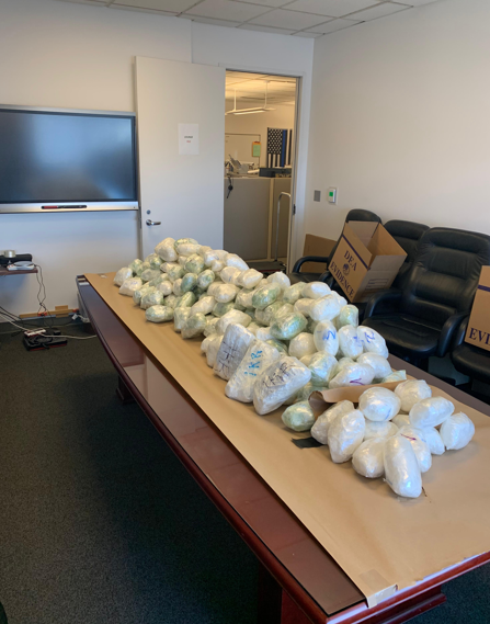 WHO: Mexican cartels biggest manufacturers of fentanyl, meth