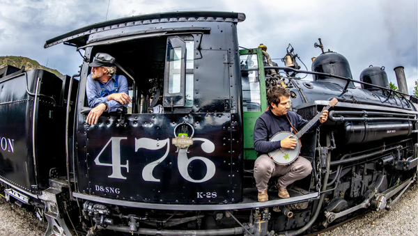 Introducing the Durango Bluegrass Train