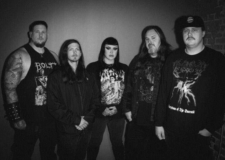 FROZEN SOUL Emerge With New Album No Place Of Warmth, New Single Drops Feat. MY CHEMICAL ROMANCE’s GERARD WAY