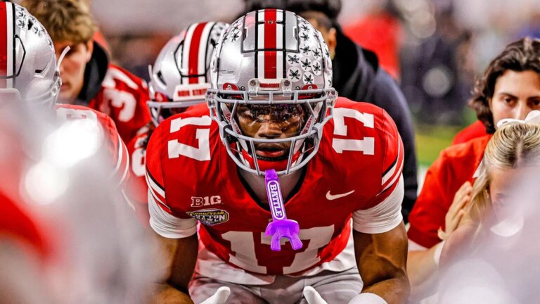 Carnell Tate landing spots in 2026 NFL Draft: Five teams that make sense