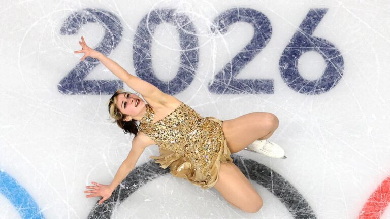 Alysa Liu’s remarkable comeback from early retirement culminates in Olympic gold