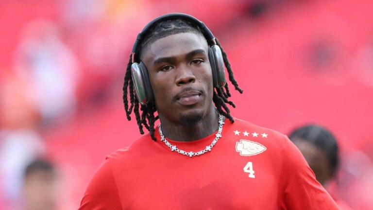 Rashee Rice accused of domestic violence by ex-girlfriend in civil lawsuit