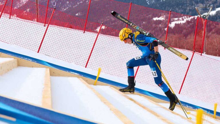 Everything to know about Ski Mountaineering