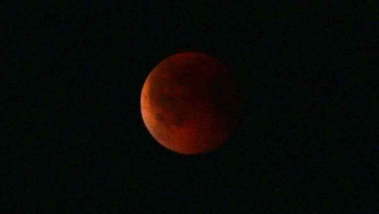 Early March lunar eclipse could be seen in New Mexico