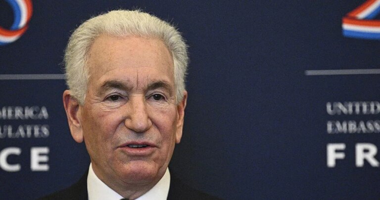 France to summon U.S. Ambassador Charles Kushner over State Department’s comments on activist’s death