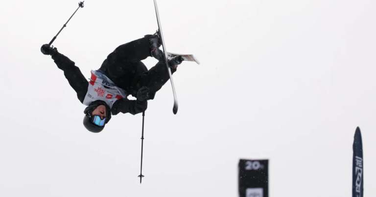 Trump lashes out at Team USA athlete for sharing thoughts on political situation at home