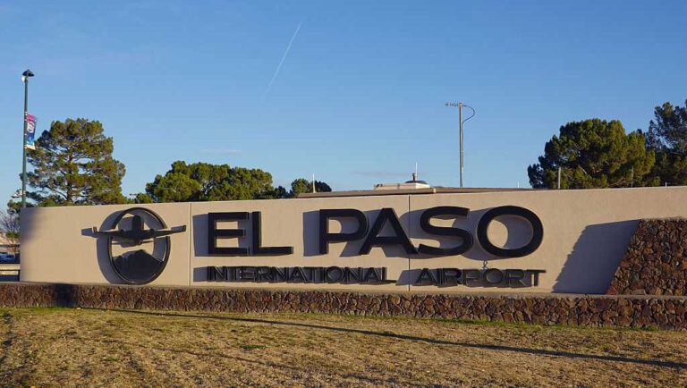 FAA orders 10-day flight pause at El Paso airport