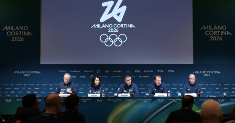 World Anti-Doping Agency responds to penis injection claims at the Winter Olympics