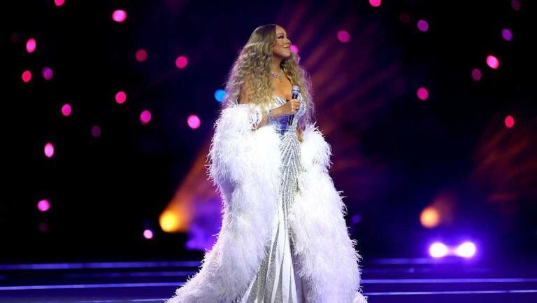 Why Mariah Carey was chosen to perform at the Olympic Opening Ceremony