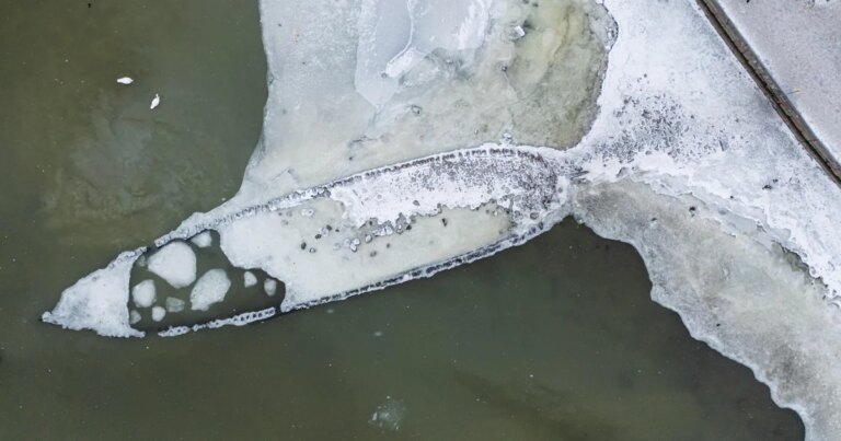 Naval shipwreck emerges in Sweden after being buried underwater for 400 years