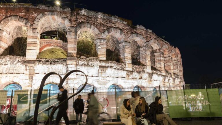 Milan Cortina Olympic Games Closing Ceremony