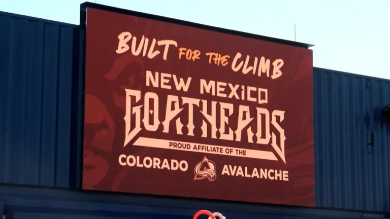 NM Goatheads announce NHL affiliation