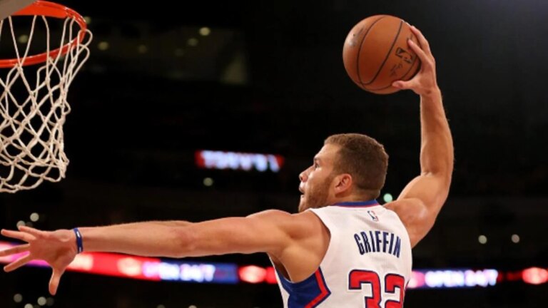 Basketball Hall of Fame finalists include Blake Griffin, Candace Parker, Doc Rivers