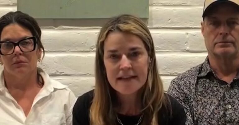 Guthrie family pleads for safe return of their mother