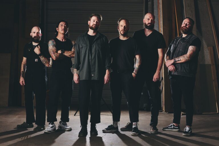 HASTE THE DAY Announce First Album In A Decade, Dissenter; Share Ferocious New Single “Shallows”