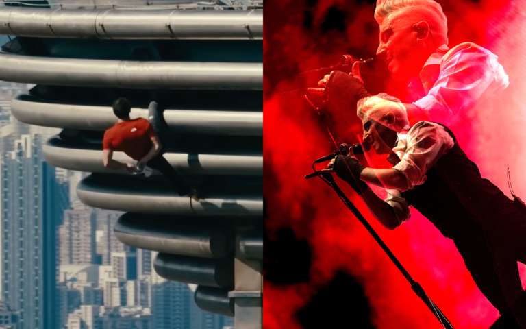 MAYNARD JAMES KEENAN Reacts to ALEX HONNOLD’s Taipei 101 Free Solo Soundtracked By TOOL