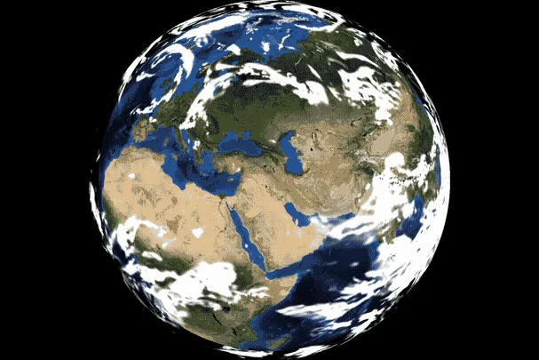 The Mystery of Clouds and a Supercomputer in the Political Crosshairs