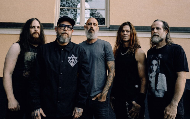 IN FLAMES In The Studio, JON RICE Appears To Be Their New Drummer