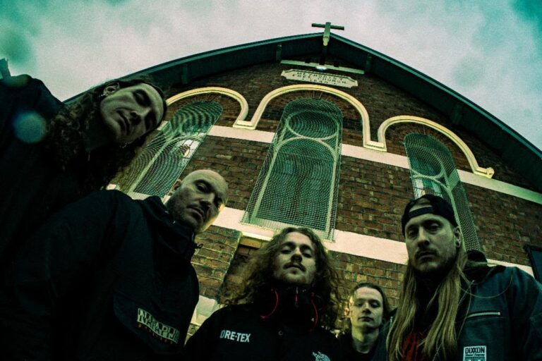 INGESTED Announce New Album Denigration, Out May 8 via Metal Blade Records