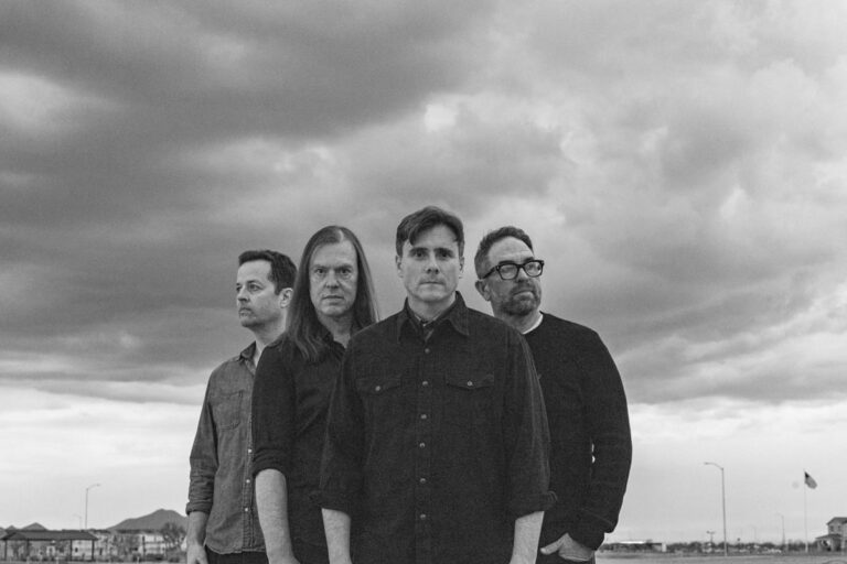 JIMMY EAT WORLD Announce Massive Bleed American 25th Anniversary Tour